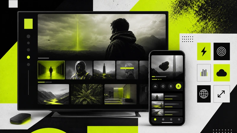 UHF App 2026 — Next-Gen Streaming