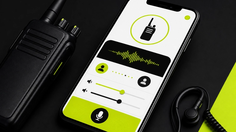 UHF App einrichten — Anleitung
