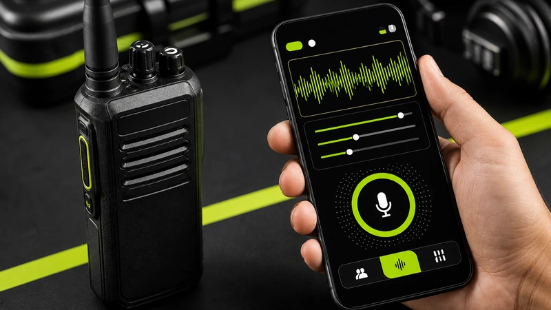 UHF App Android einrichten 2026
