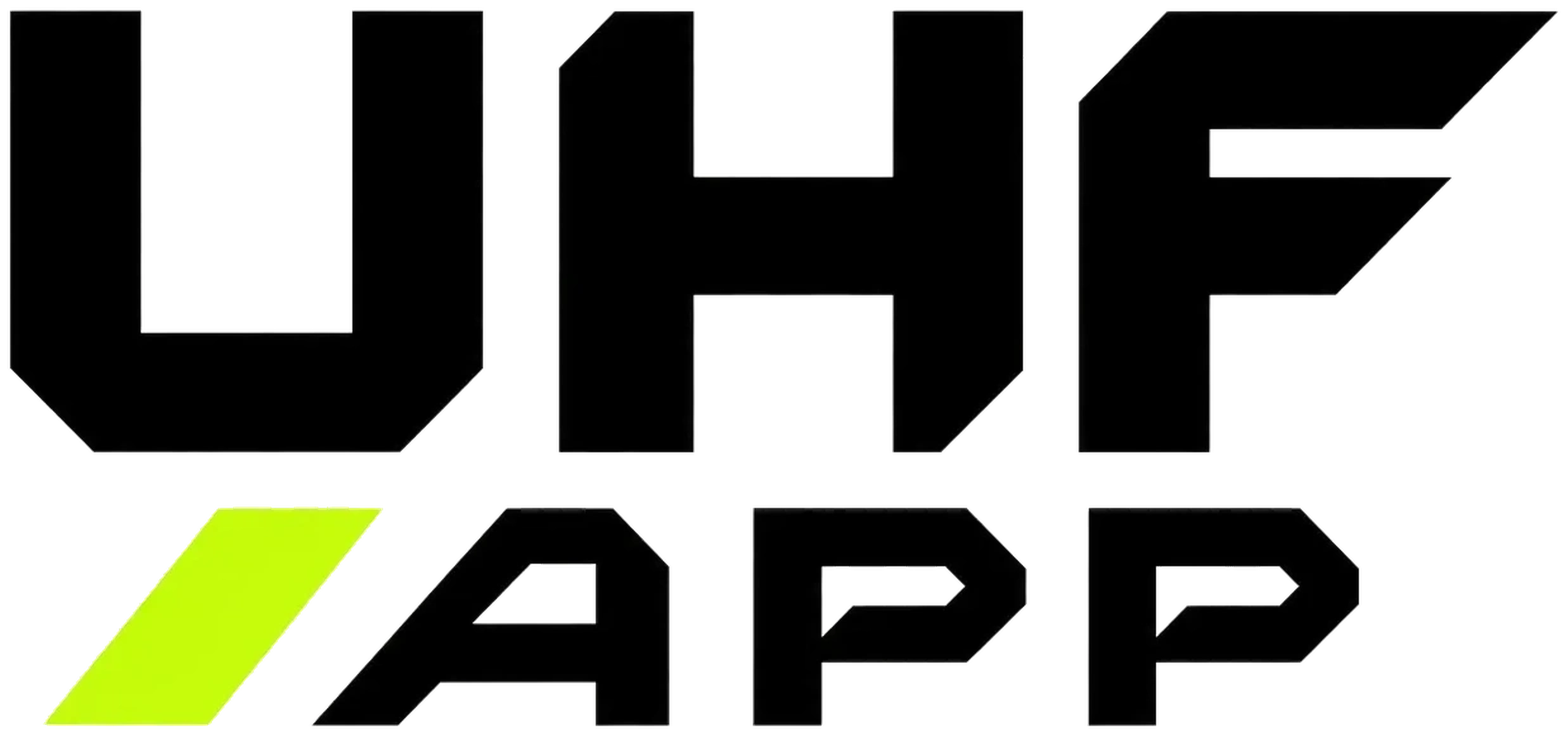 UHF APP