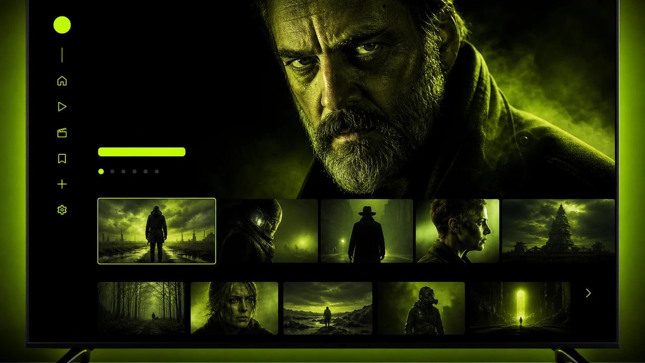 uhf app Deutschland 2026 - Next-Gen Streaming