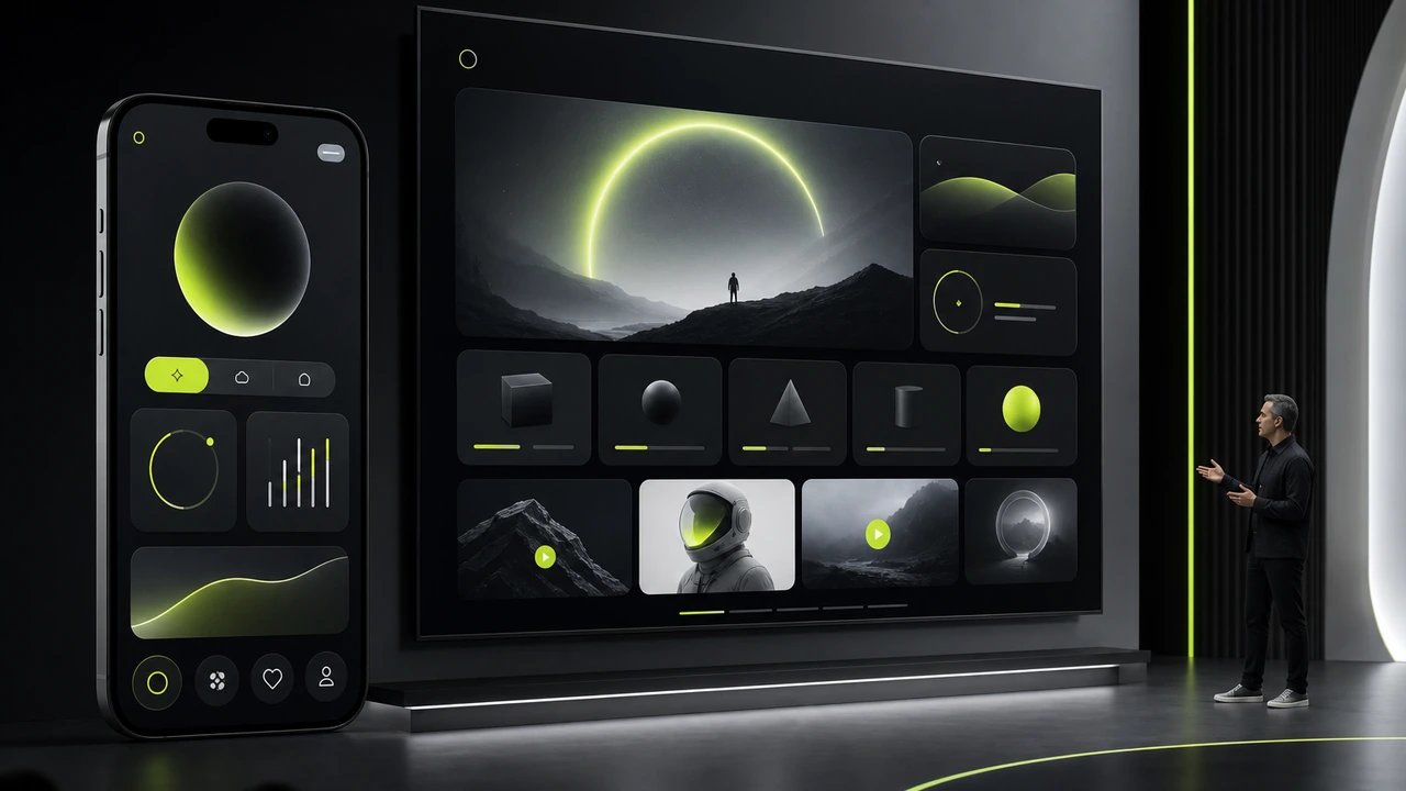 UHF APP Next-Gen Streaming Deutschland
